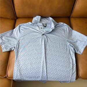 Men’s Large FootJoy Golf Shirt